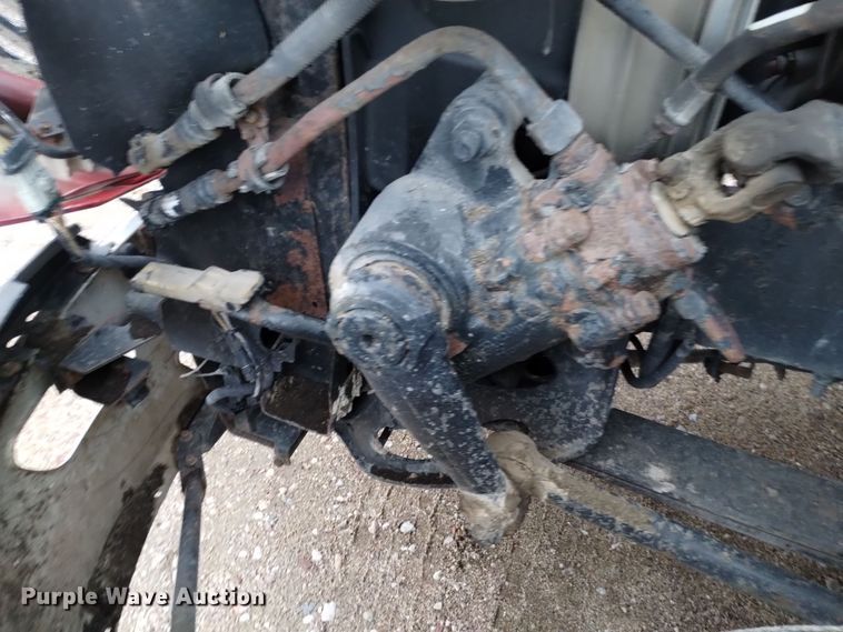 image for item DK8900 2011 International ProStar 122  semi truck