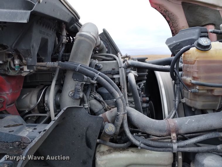 image for item DK8900 2011 International ProStar 122  semi truck