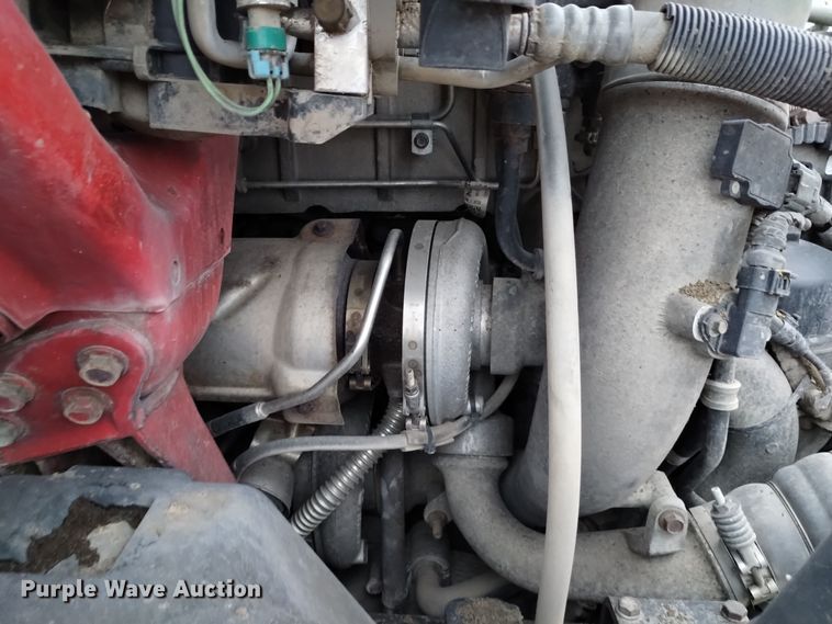 image for item DK8900 2011 International ProStar 122  semi truck