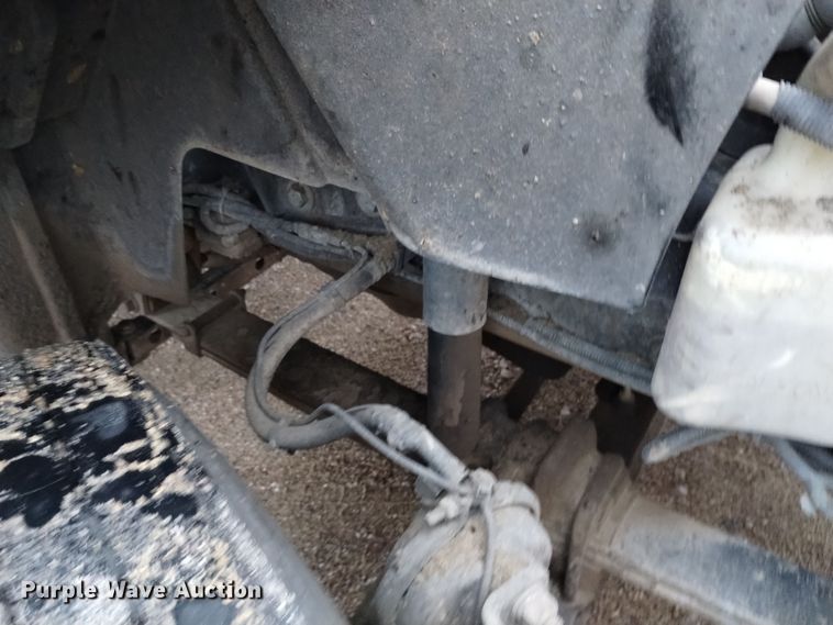 image for item DK8900 2011 International ProStar 122  semi truck