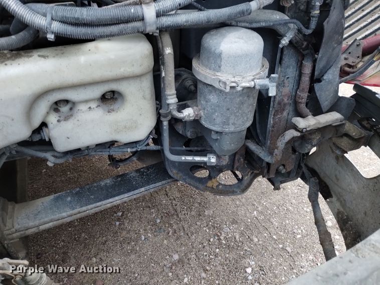 image for item DK8900 2011 International ProStar 122  semi truck