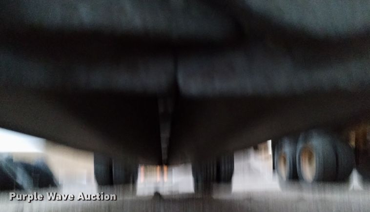 image for item DK8902 2006 Load King 2066D-37-2  bottom dump trailer