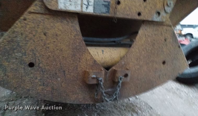 image for item DK8902 2006 Load King 2066D-37-2  bottom dump trailer