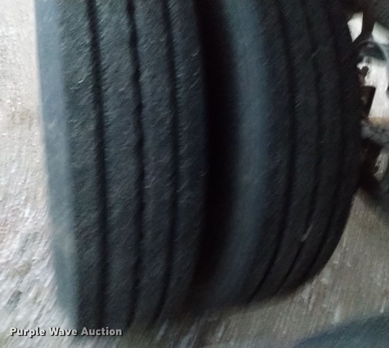 image for item DK8902 2006 Load King 2066D-37-2  bottom dump trailer