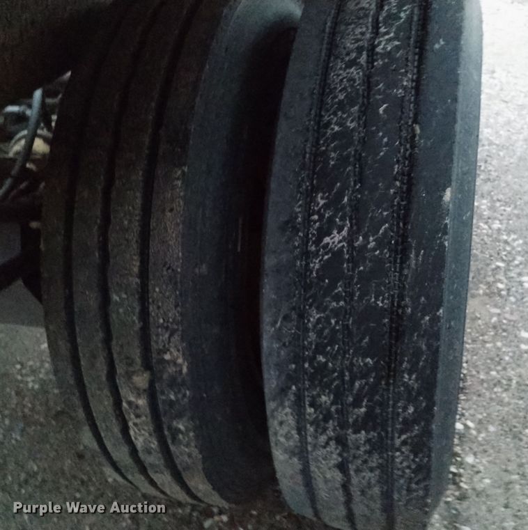 image for item DK8902 2006 Load King 2066D-37-2  bottom dump trailer