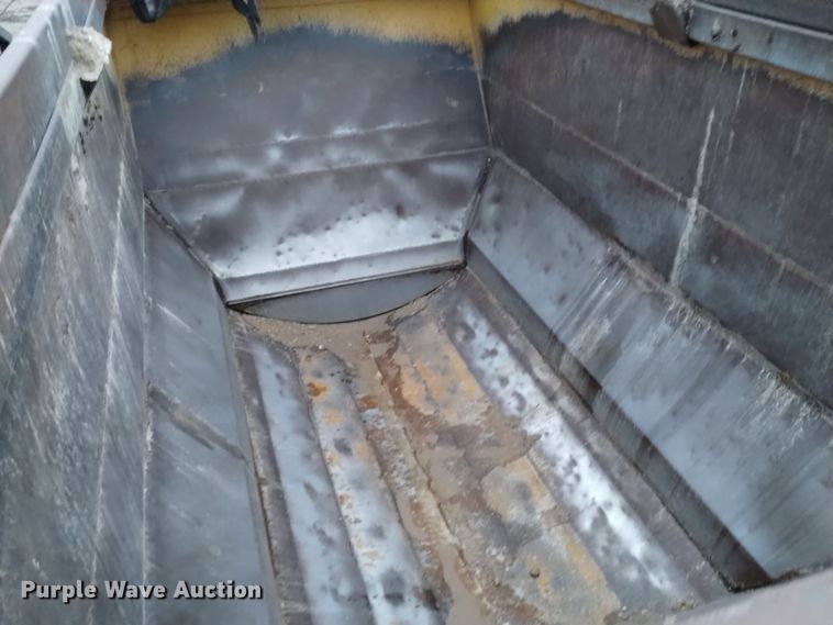 image for item DK8903 2006 Load King 2066D-37-2  bottom dump trailer