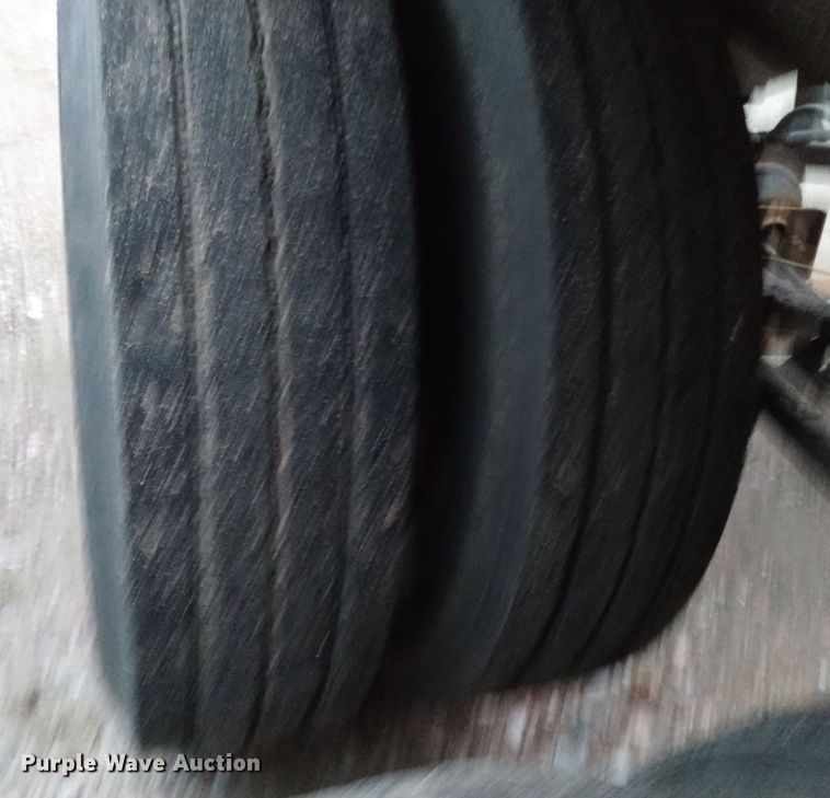 image for item DK8903 2006 Load King 2066D-37-2  bottom dump trailer