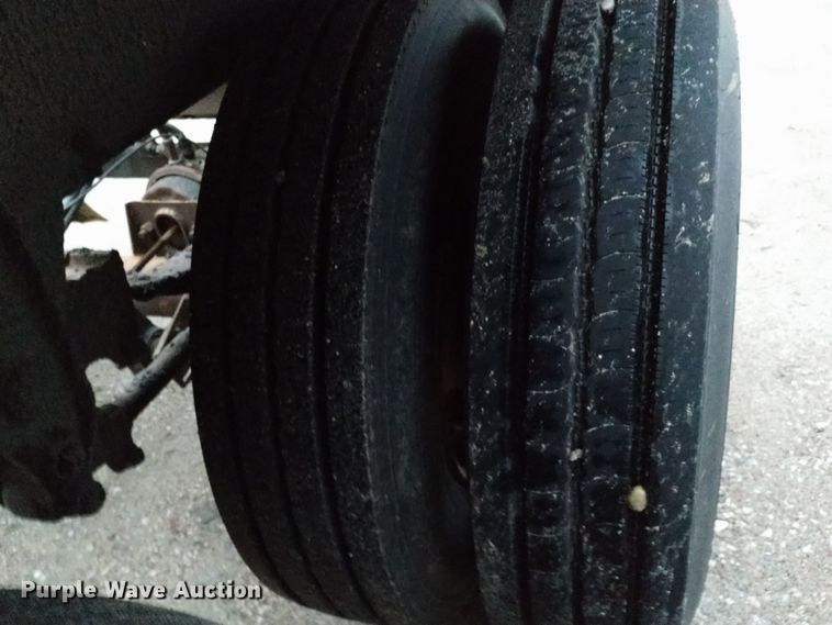 image for item DK8903 2006 Load King 2066D-37-2  bottom dump trailer