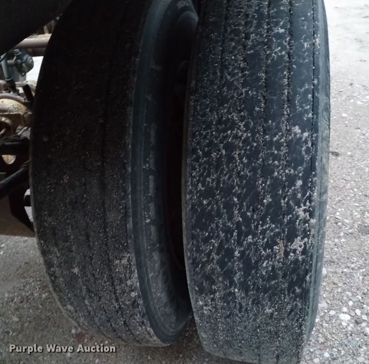 image for item DK8903 2006 Load King 2066D-37-2  bottom dump trailer