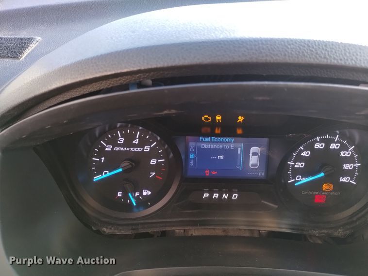 image for item DK8907 2013 Ford Explorer Police Interceptor  SUV