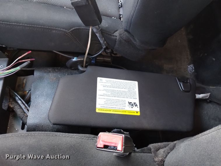 image for item DK8907 2013 Ford Explorer Police Interceptor  SUV