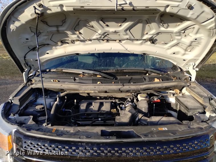 image for item DK8907 2013 Ford Explorer Police Interceptor  SUV