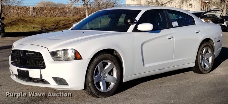 image for item DK8908 2011 Dodge Charger Police
