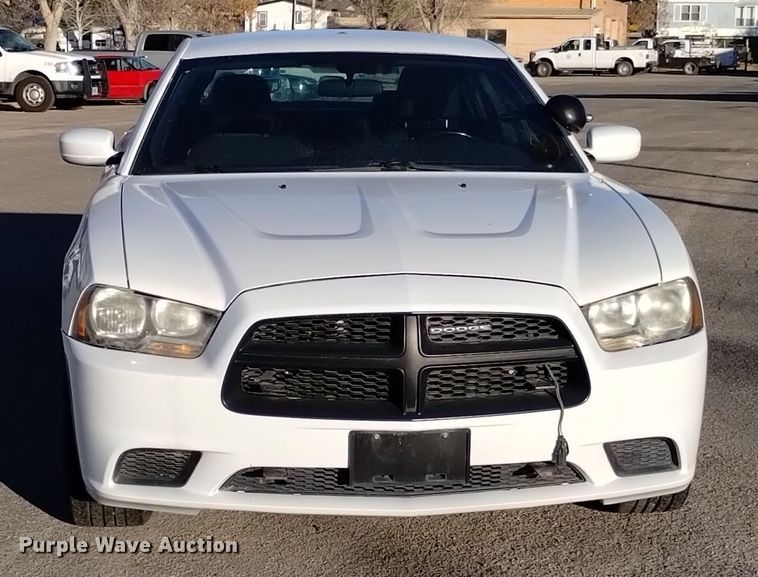 image for item DK8908 2011 Dodge Charger Police