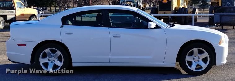 image for item DK8908 2011 Dodge Charger Police