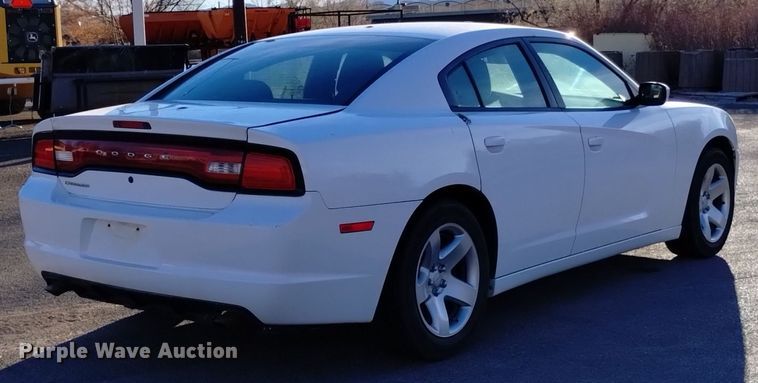 image for item DK8908 2011 Dodge Charger Police