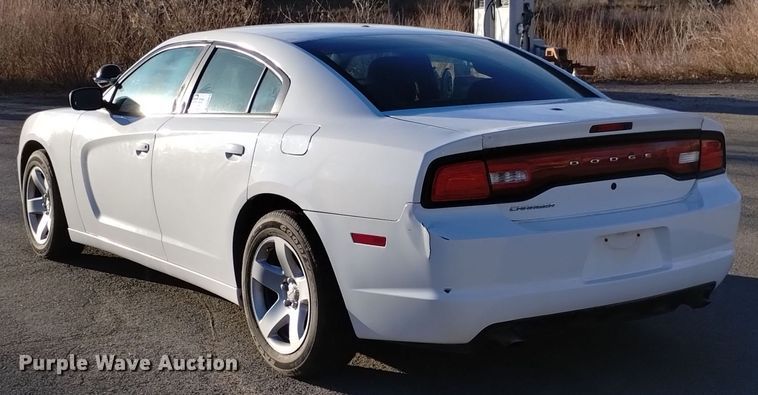 image for item DK8908 2011 Dodge Charger Police