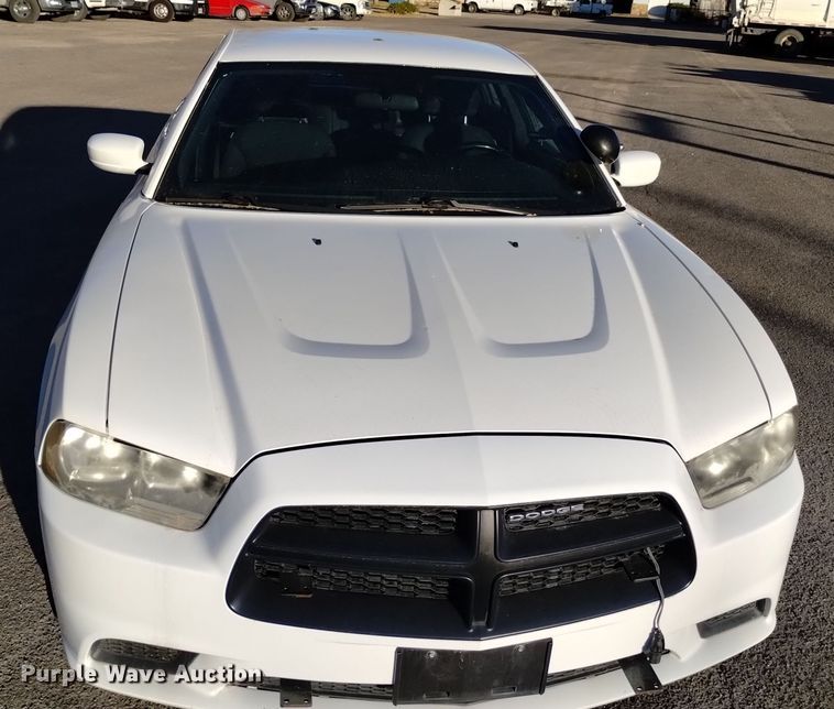image for item DK8908 2011 Dodge Charger Police