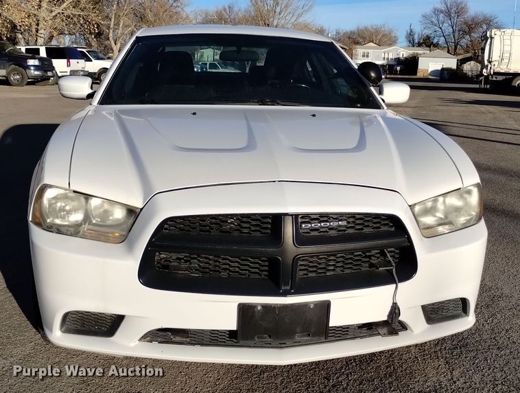 image for item DK8908 2011 Dodge Charger Police