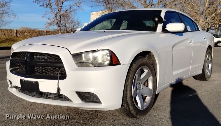 image for item DK8908 2011 Dodge Charger Police