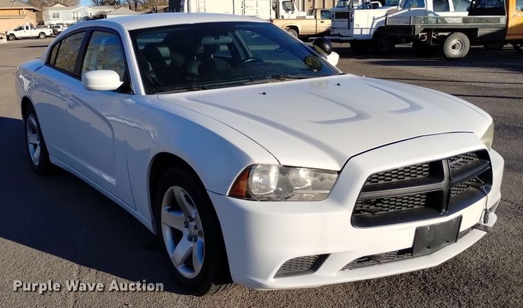 image for item DK8908 2011 Dodge Charger Police