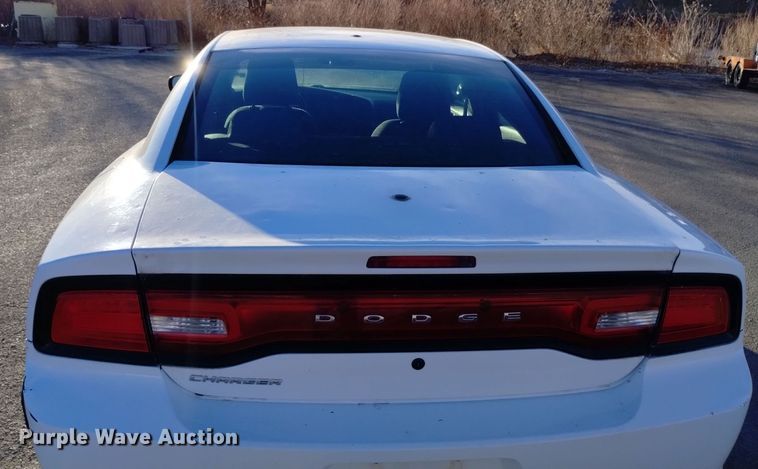 image for item DK8908 2011 Dodge Charger Police