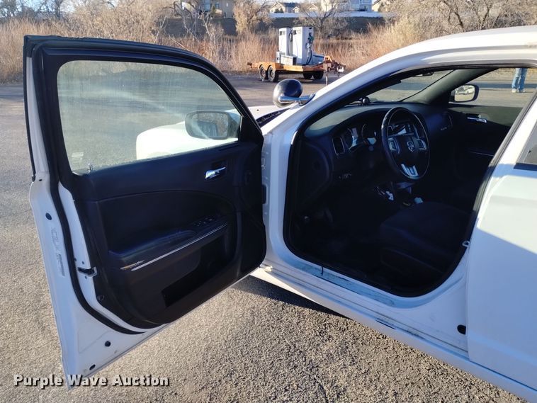 image for item DK8908 2011 Dodge Charger Police