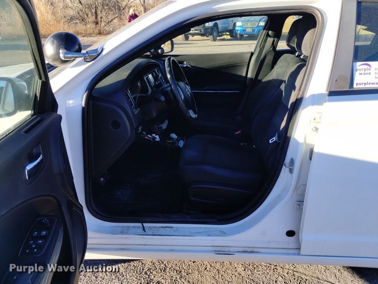 image for item DK8908 2011 Dodge Charger Police