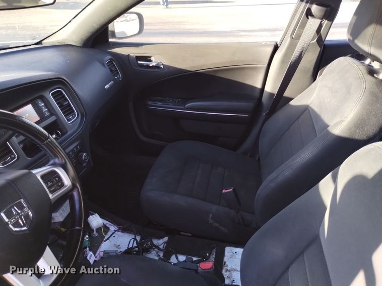 image for item DK8908 2011 Dodge Charger Police