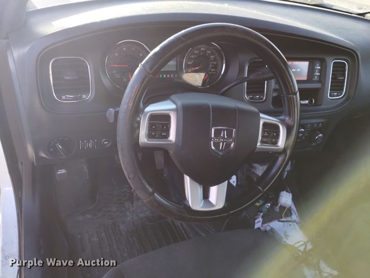 image for item DK8908 2011 Dodge Charger Police