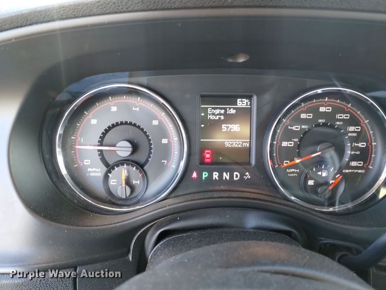 image for item DK8908 2011 Dodge Charger Police