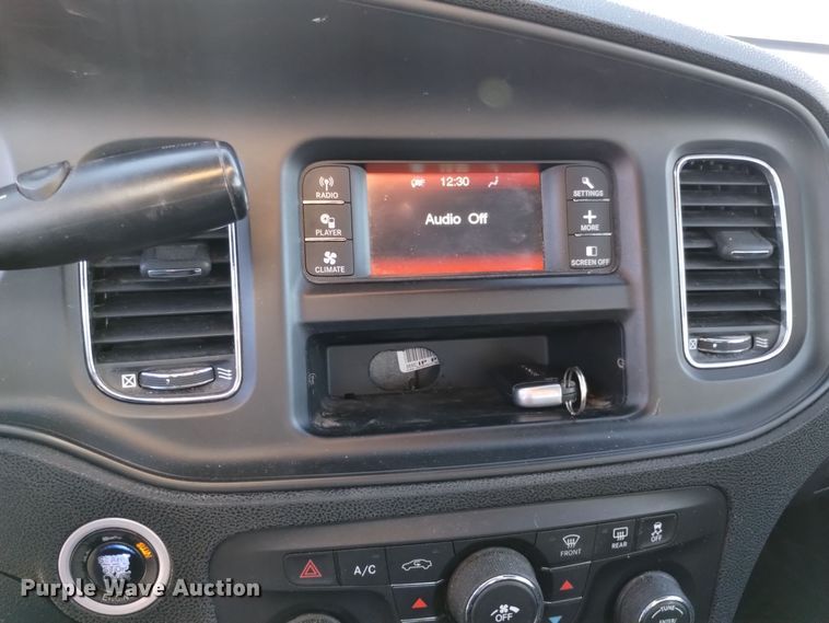 image for item DK8908 2011 Dodge Charger Police