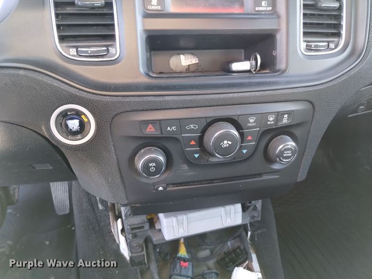 image for item DK8908 2011 Dodge Charger Police