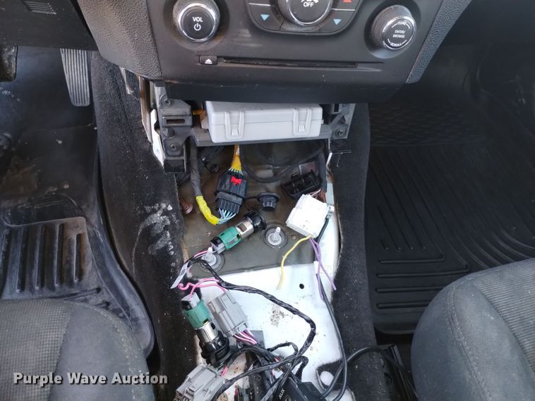 image for item DK8908 2011 Dodge Charger Police