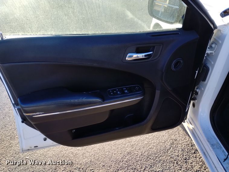 image for item DK8908 2011 Dodge Charger Police