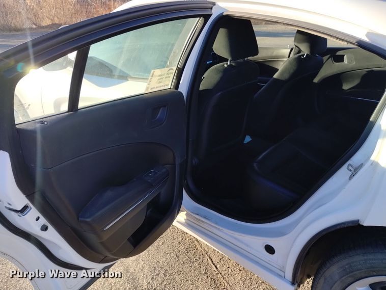 image for item DK8908 2011 Dodge Charger Police