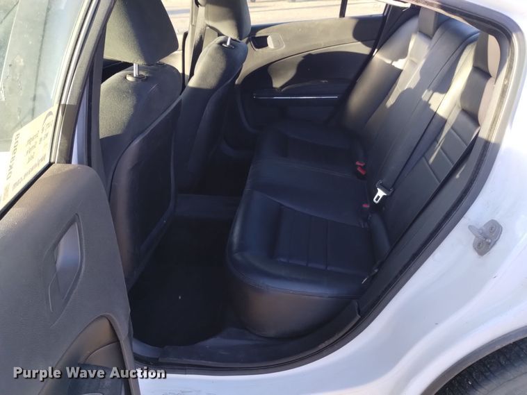 image for item DK8908 2011 Dodge Charger Police