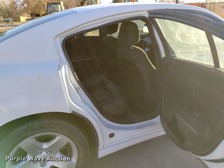 image for item DK8908 2011 Dodge Charger Police