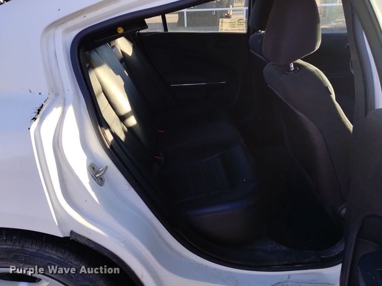 image for item DK8908 2011 Dodge Charger Police