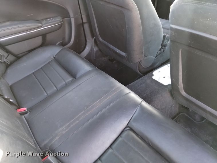 image for item DK8908 2011 Dodge Charger Police