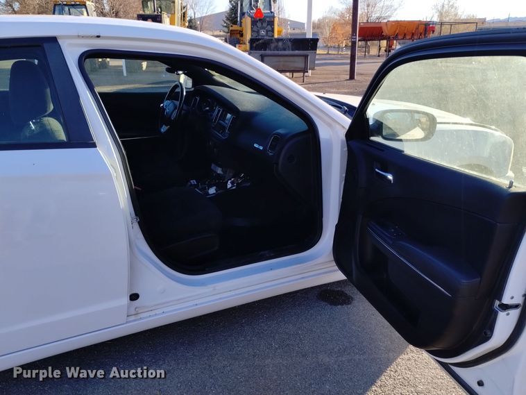 image for item DK8908 2011 Dodge Charger Police