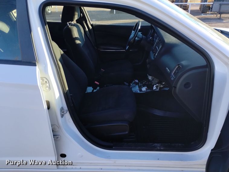 image for item DK8908 2011 Dodge Charger Police