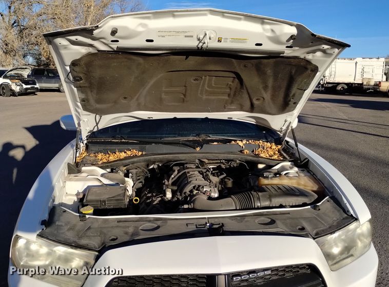 image for item DK8908 2011 Dodge Charger Police