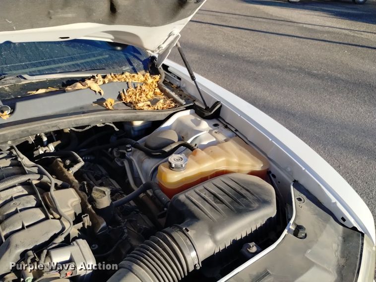 image for item DK8908 2011 Dodge Charger Police