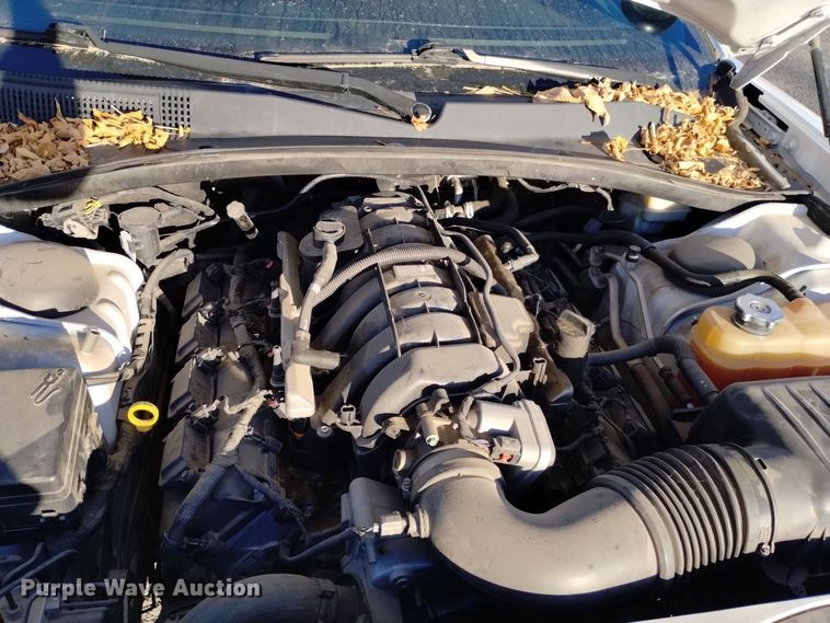 image for item DK8908 2011 Dodge Charger Police