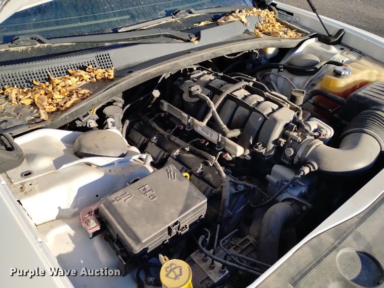 image for item DK8908 2011 Dodge Charger Police