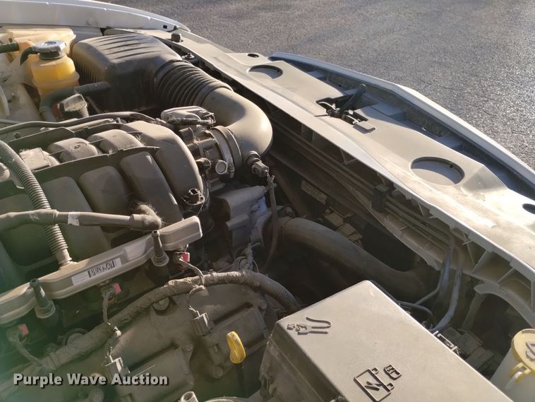 image for item DK8908 2011 Dodge Charger Police