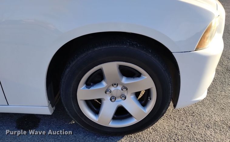 image for item DK8908 2011 Dodge Charger Police