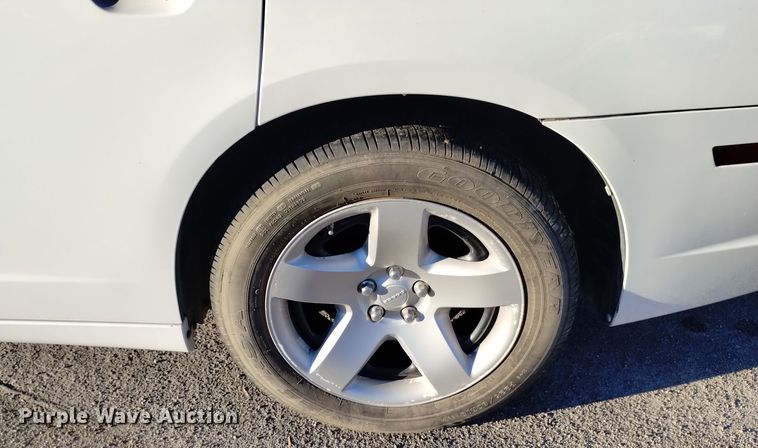 image for item DK8908 2011 Dodge Charger Police