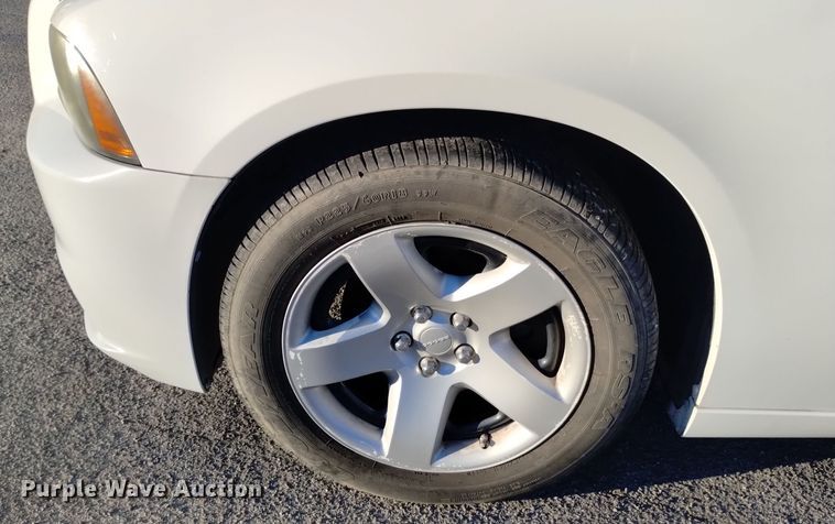 image for item DK8908 2011 Dodge Charger Police